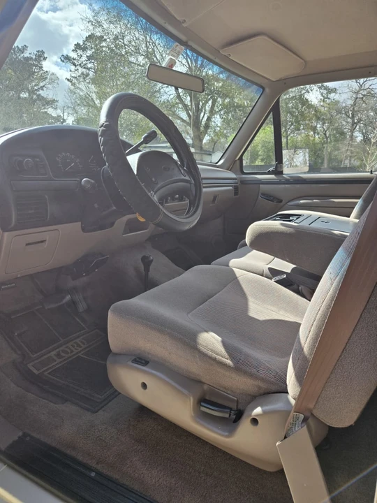 1996 Ford F-Series 9th Gen - Image 9 of 10
