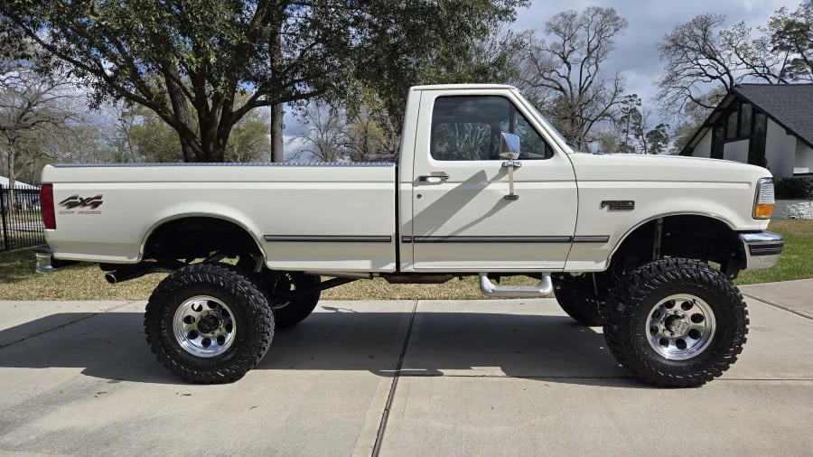 1996 Ford F-Series 9th Gen - Image 2 of 10