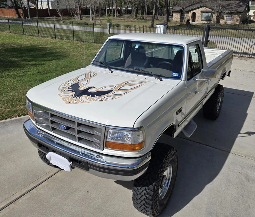 1996 Ford F-Series 9th Gen - Image 6 of 10