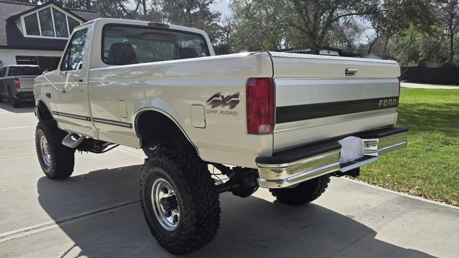 1996 Ford F-Series 9th Gen - Image 7 of 10