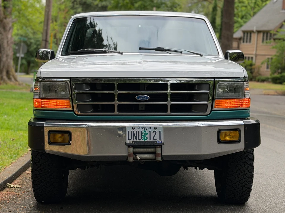 1996 Ford F-Series 9th Gen - Image 15 of 31