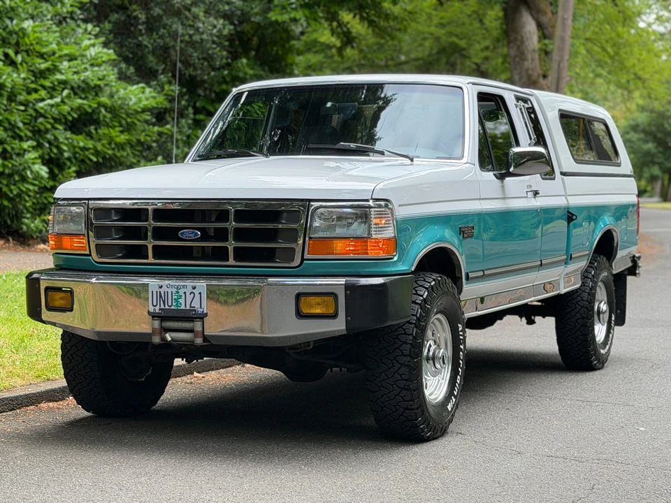 1996 Ford F-Series 9th Gen - Image 2 of 31