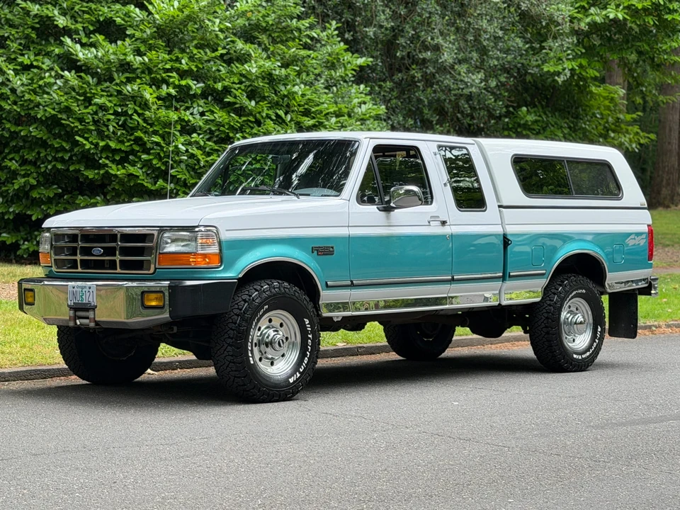 1996 Ford F-Series 9th Gen - Image 5 of 31