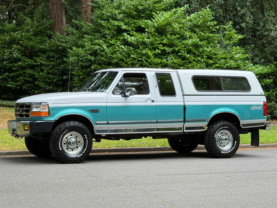 1996 Ford F-Series 9th Gen - Image 6 of 31