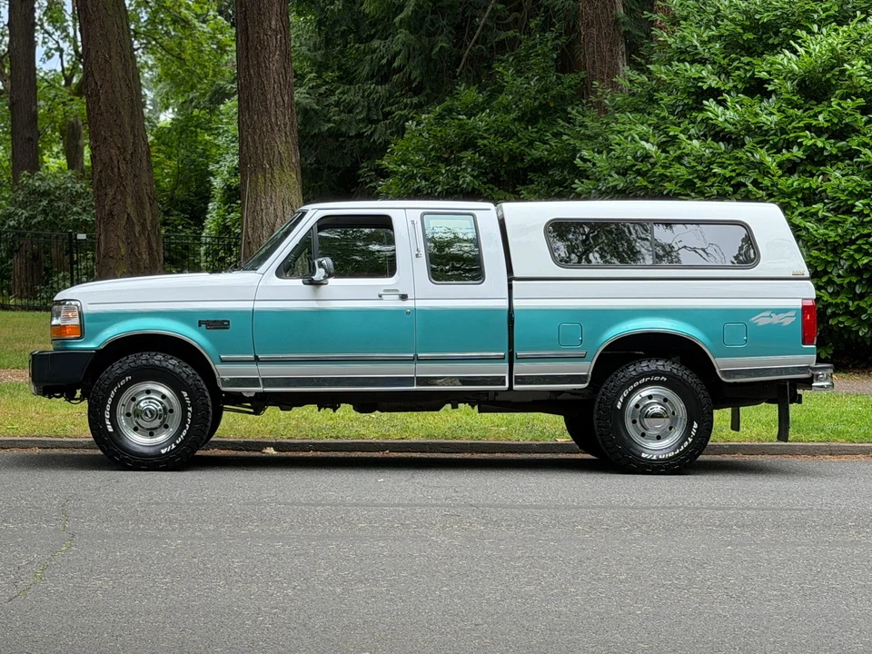 1996 Ford F-Series 9th Gen - Image 7 of 31
