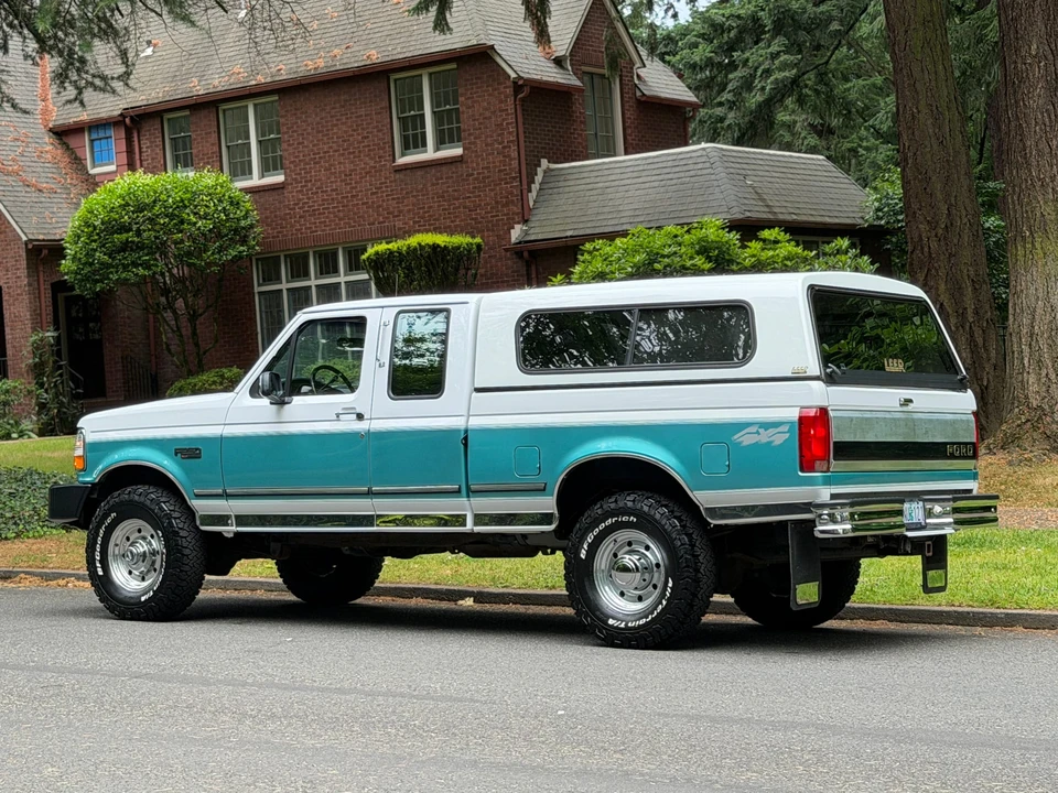 1996 Ford F-Series 9th Gen - Image 8 of 31