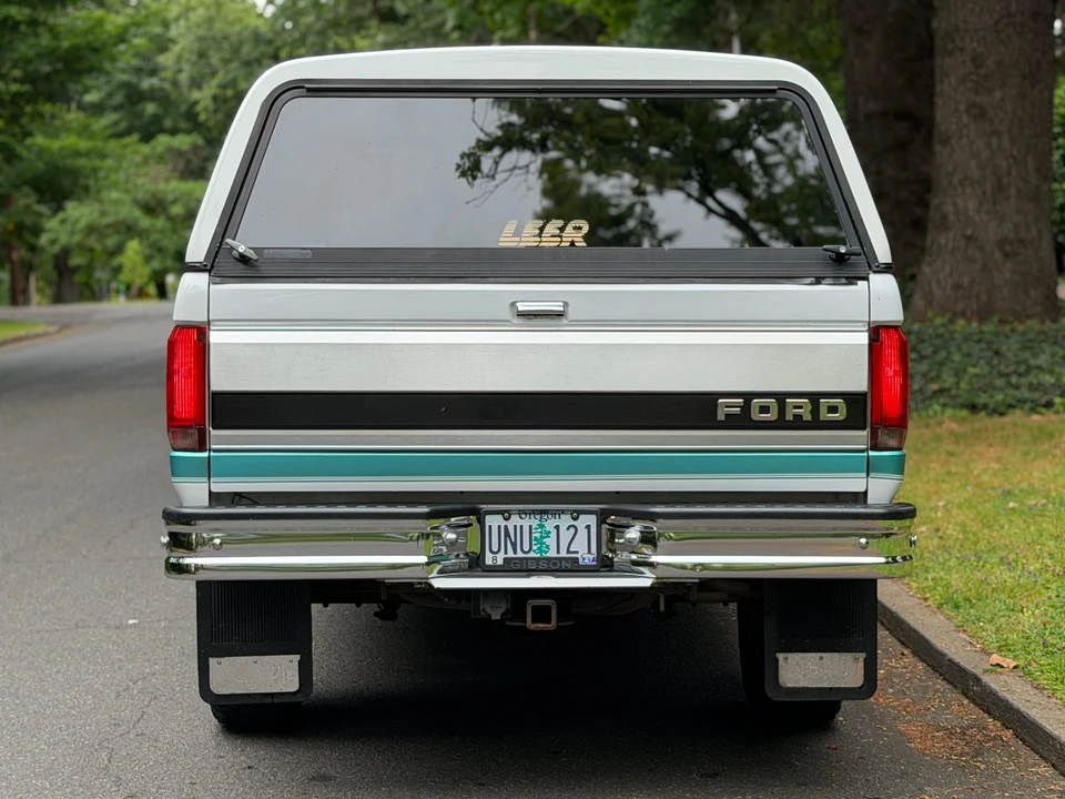 1996 Ford F-Series 9th Gen - Image 9 of 31
