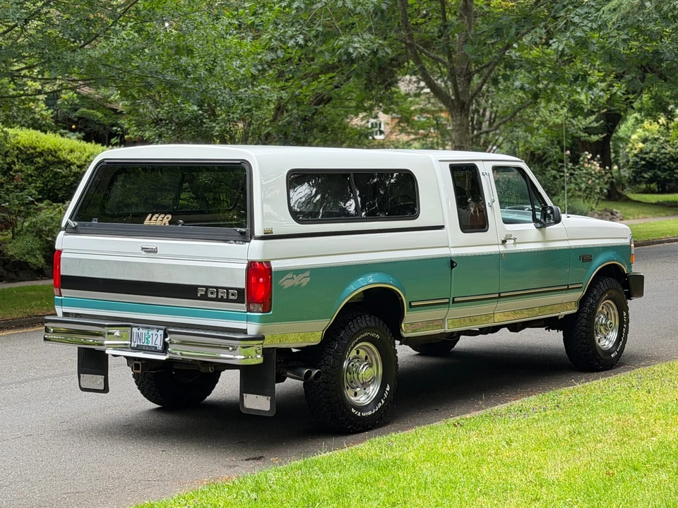 1996 Ford F-Series 9th Gen - Image 10 of 31