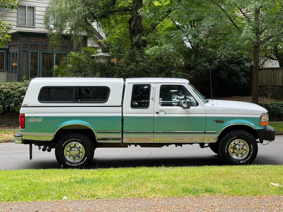 1996 Ford F-Series 9th Gen - Image 11 of 31