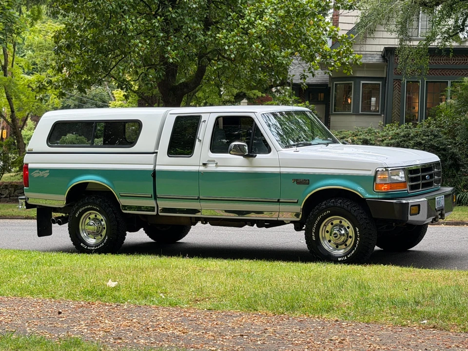 1996 Ford F-Series 9th Gen - Image 12 of 31