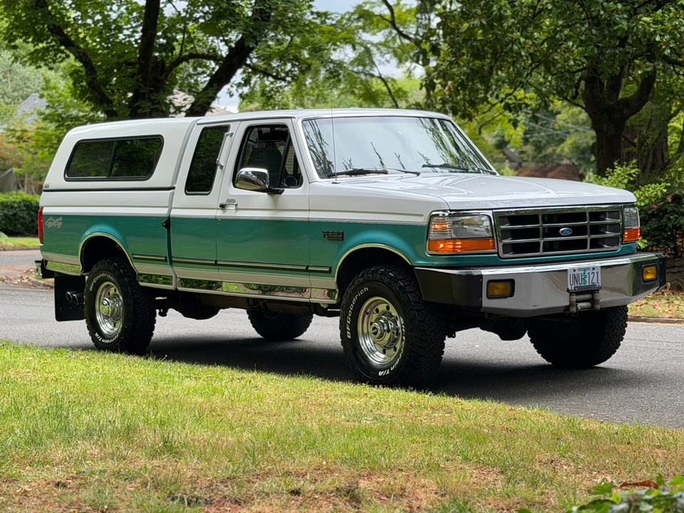 1996 Ford F-Series 9th Gen - Image 13 of 31
