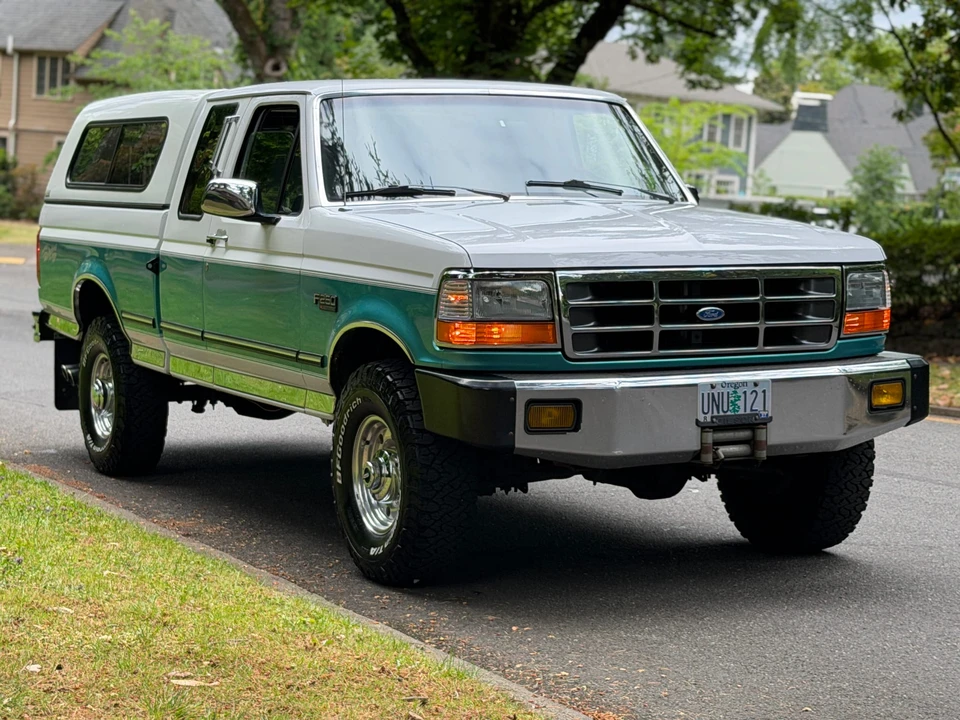 1996 Ford F-Series 9th Gen - Image 14 of 31