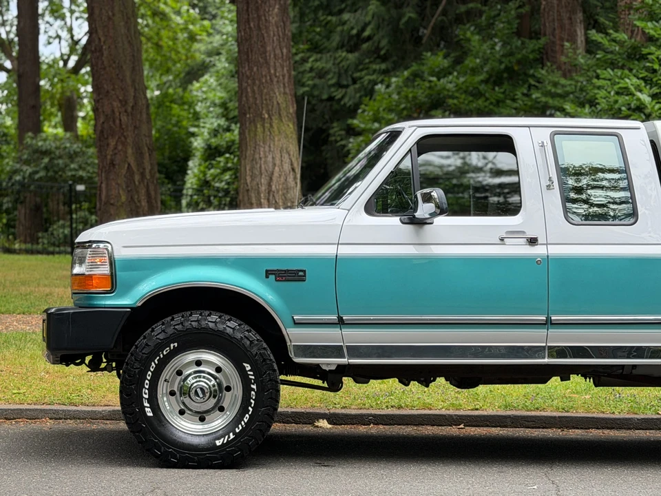 1996 Ford F-Series 9th Gen - Image 16 of 31