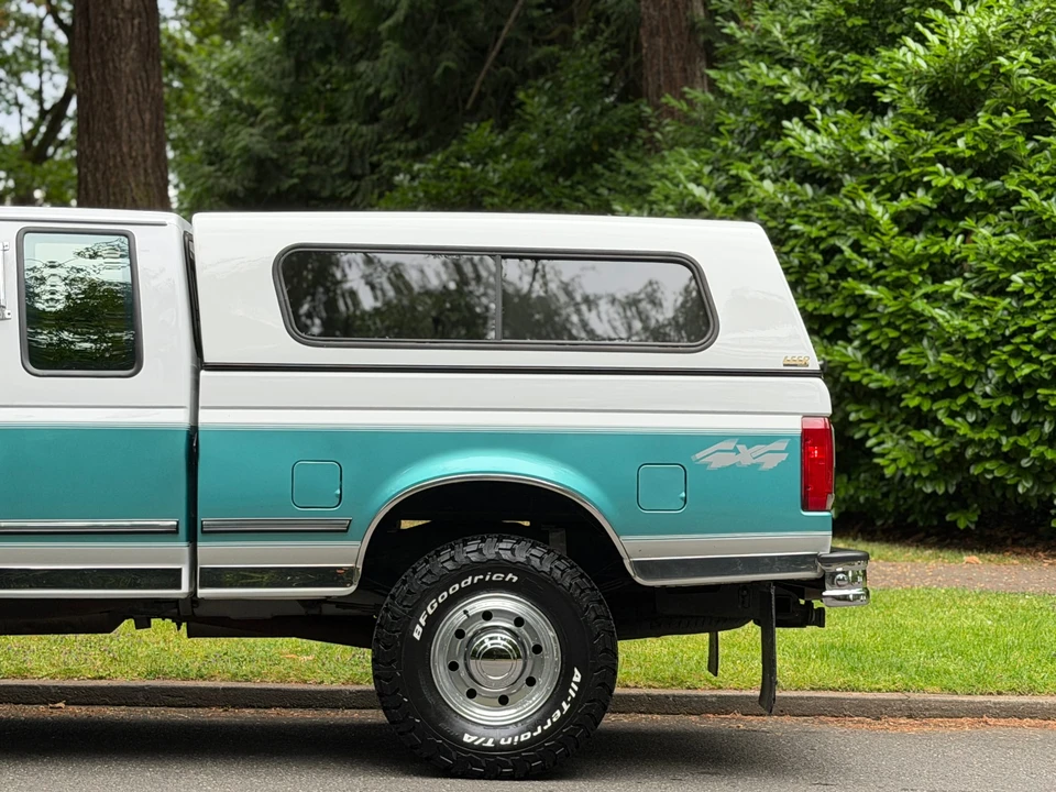 1996 Ford F-Series 9th Gen - Image 17 of 31