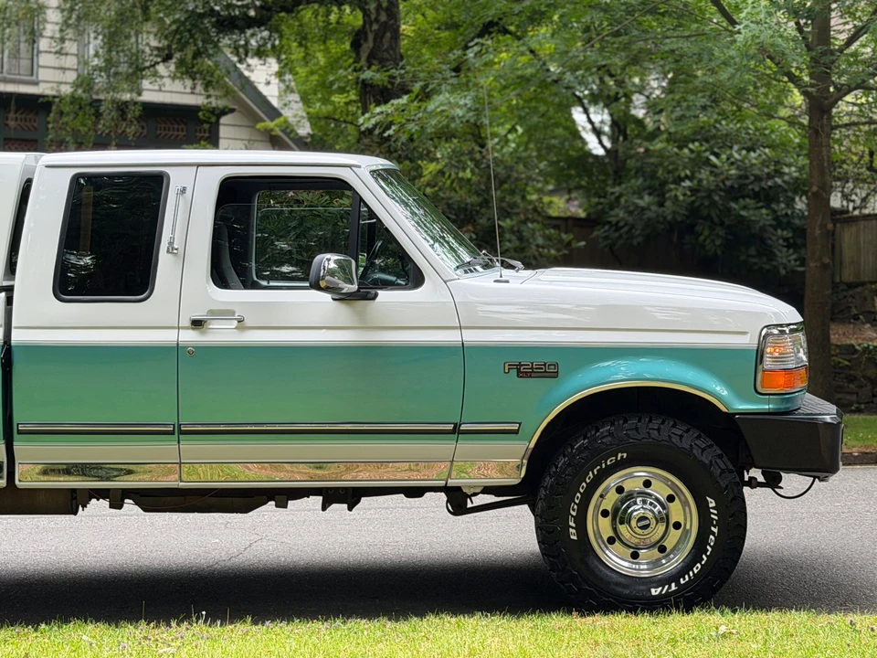1996 Ford F-Series 9th Gen - Image 21 of 31