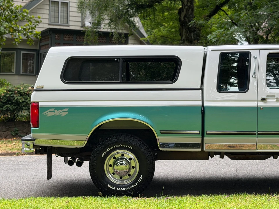 1996 Ford F-Series 9th Gen - Image 18 of 31