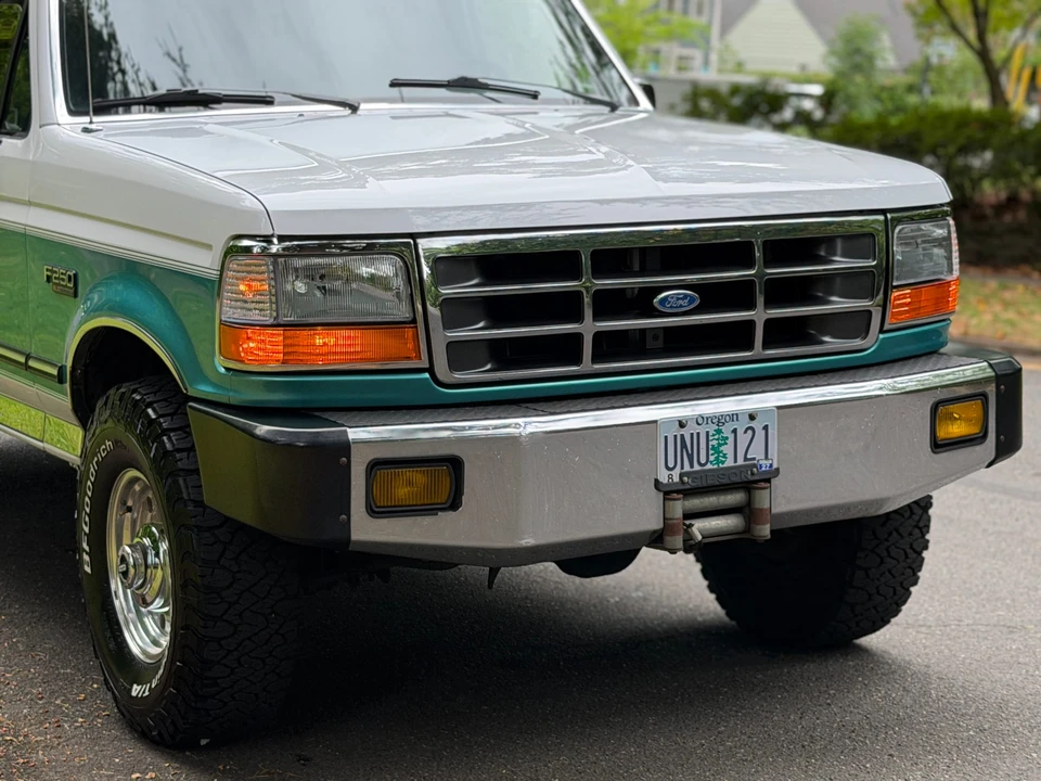 1996 Ford F-Series 9th Gen - Image 23 of 31
