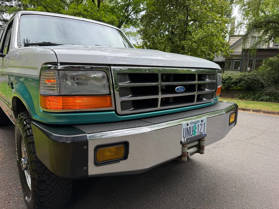 1996 Ford F-Series 9th Gen - Image 25 of 31