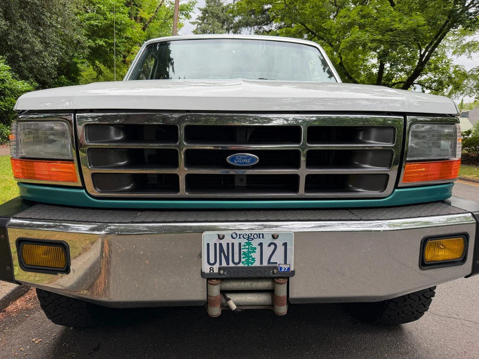 1996 Ford F-Series 9th Gen - Image 27 of 31