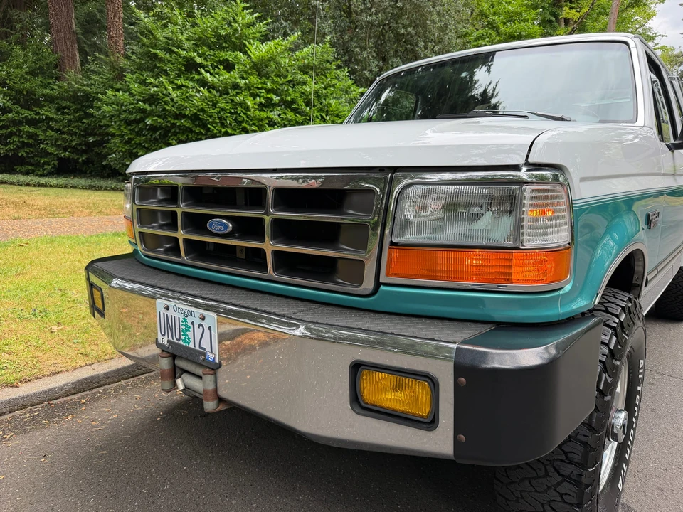 1996 Ford F-Series 9th Gen - Image 29 of 31