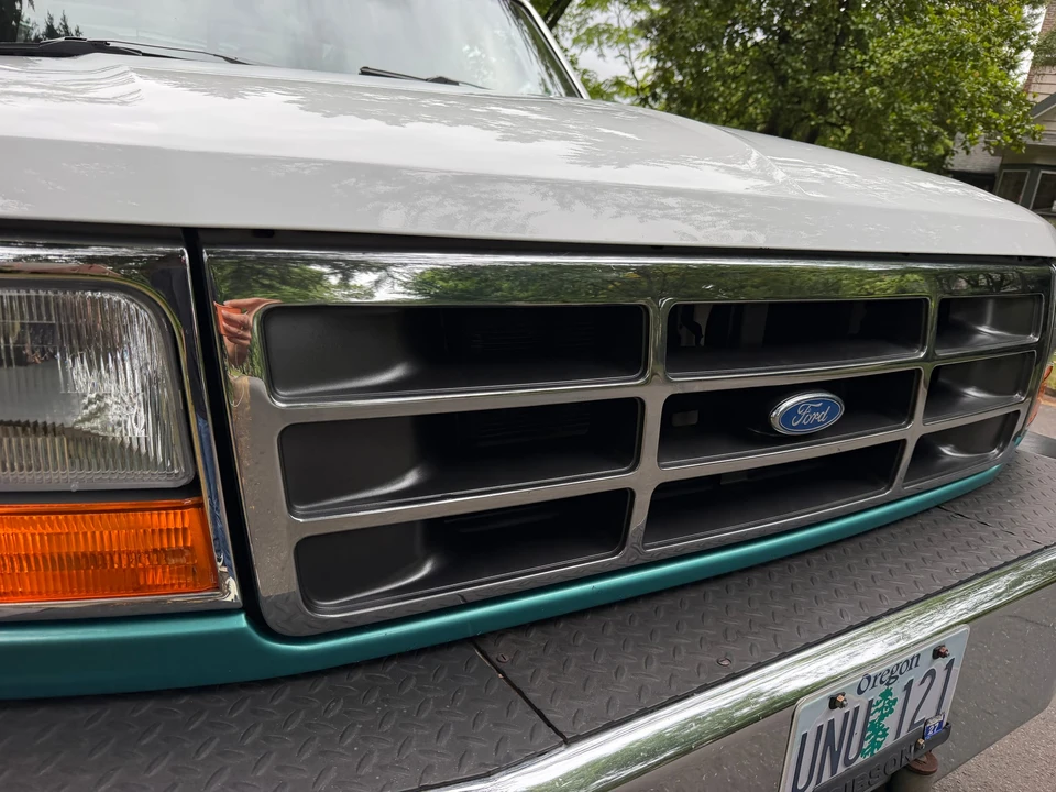 1996 Ford F-Series 9th Gen - Image 26 of 31