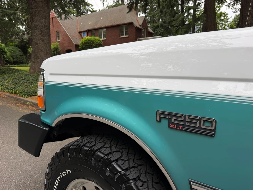 1996 Ford F-Series 9th Gen - Image 31 of 31
