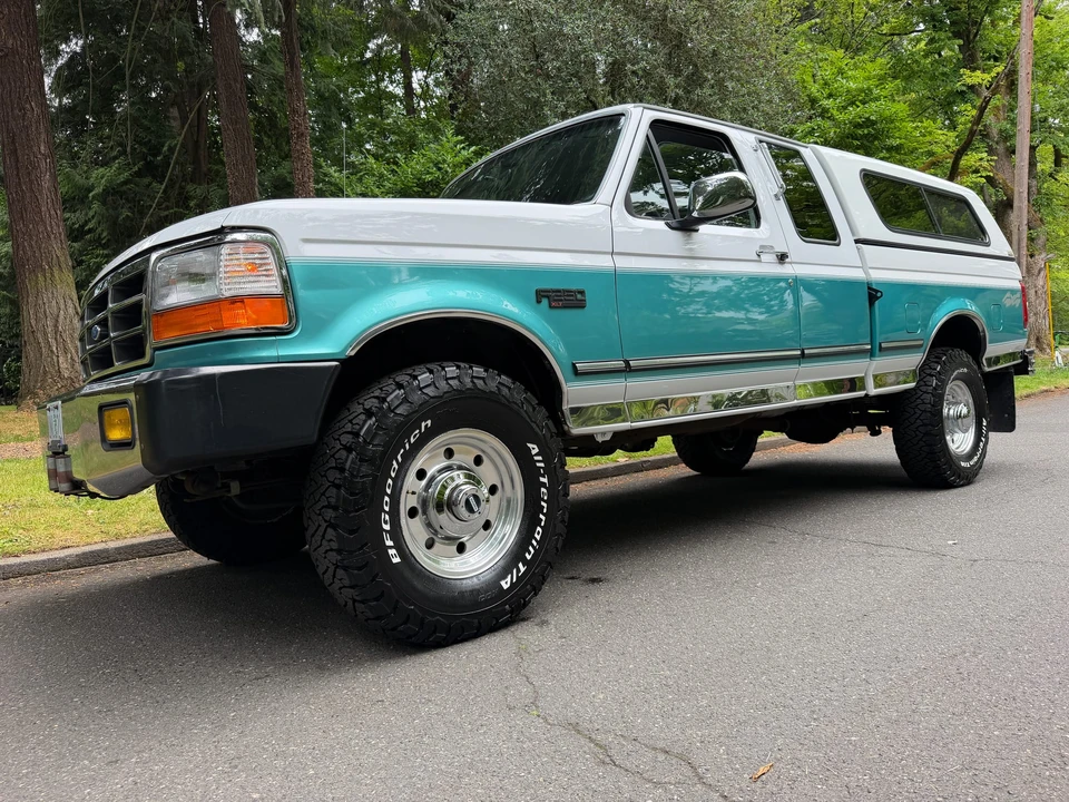 1996 Ford F-Series 9th Gen - Image 3 of 31
