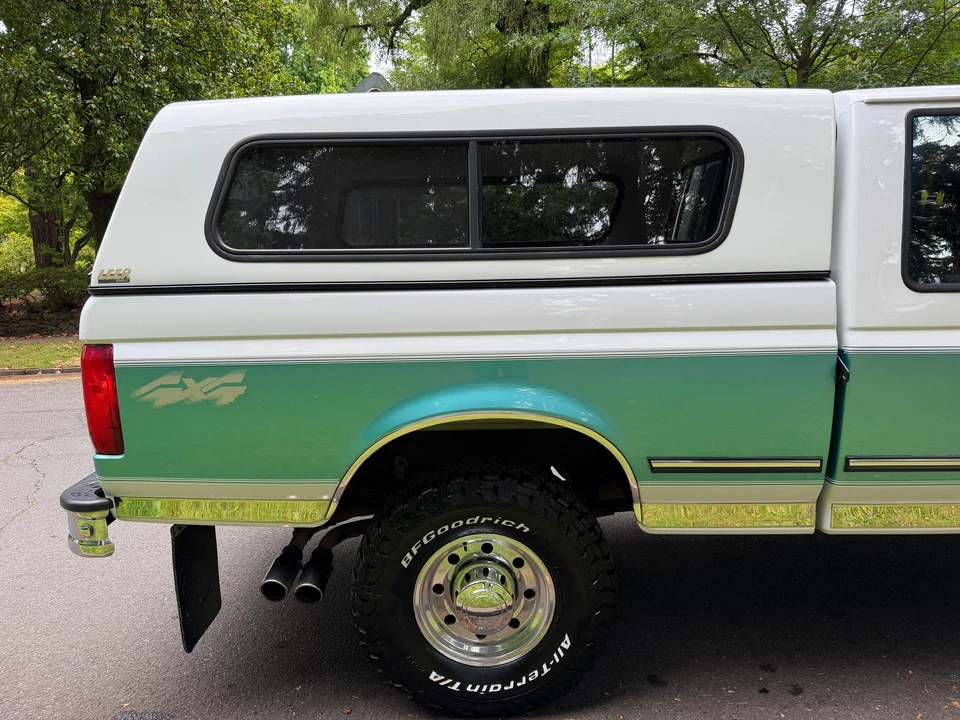 1996 Ford F-Series 9th Gen - Image 19 of 31