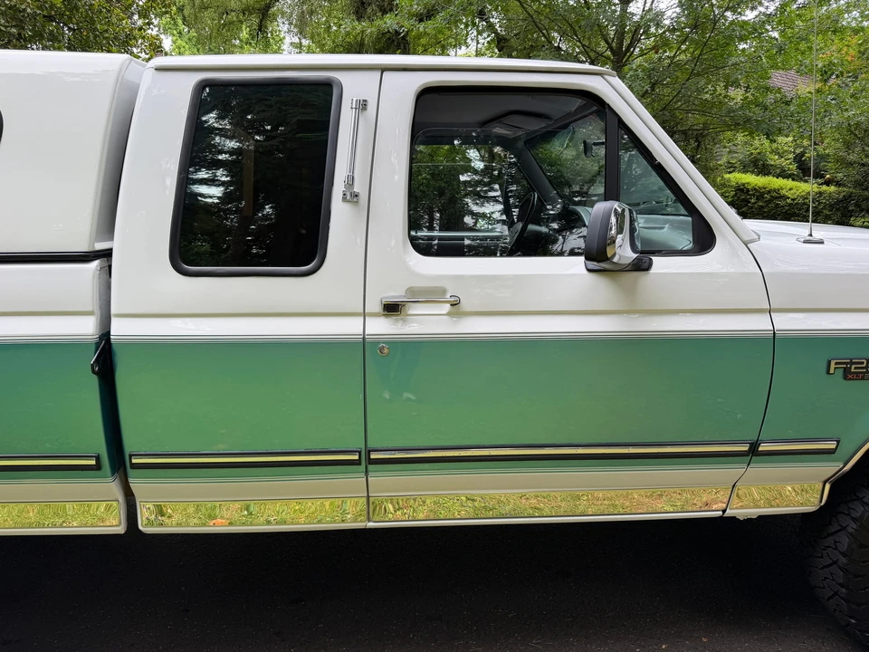 1996 Ford F-Series 9th Gen - Image 20 of 31