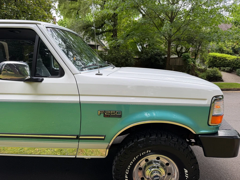 1996 Ford F-Series 9th Gen - Image 22 of 31