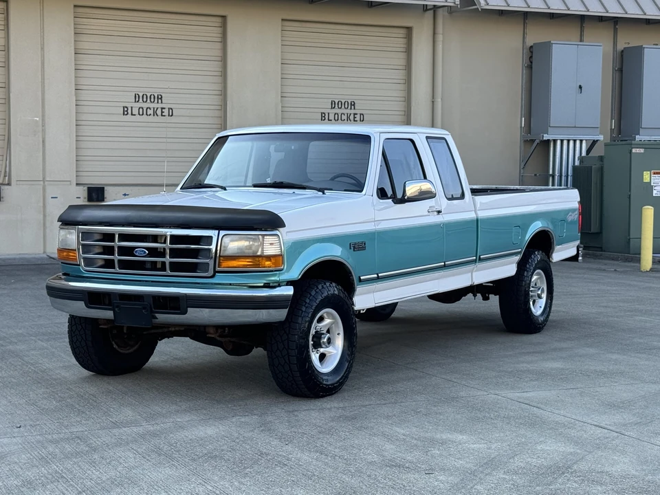 1996 Ford F-Series 9th Gen - Image 24 of 31