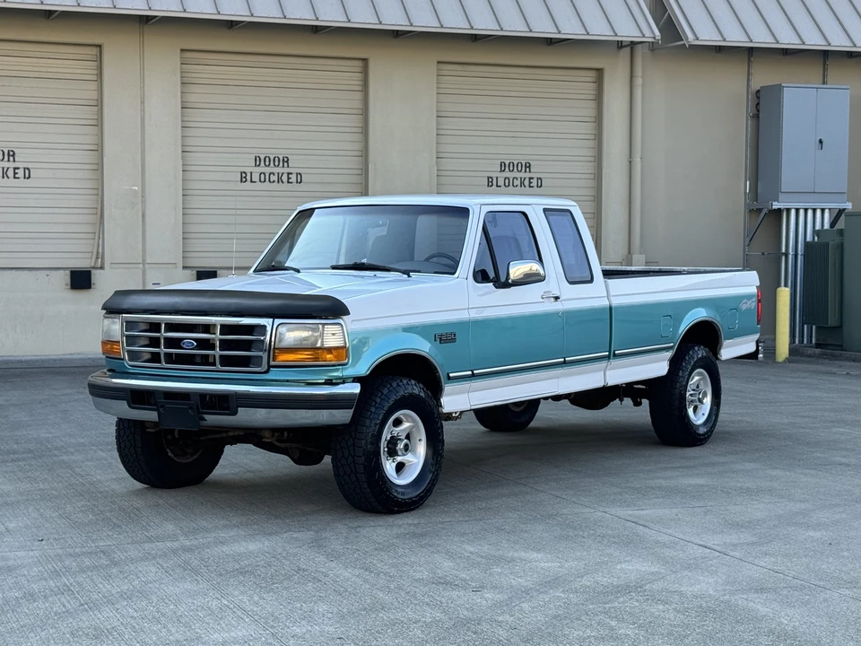 1996 Ford F-Series 9th Gen - Image 23 of 31