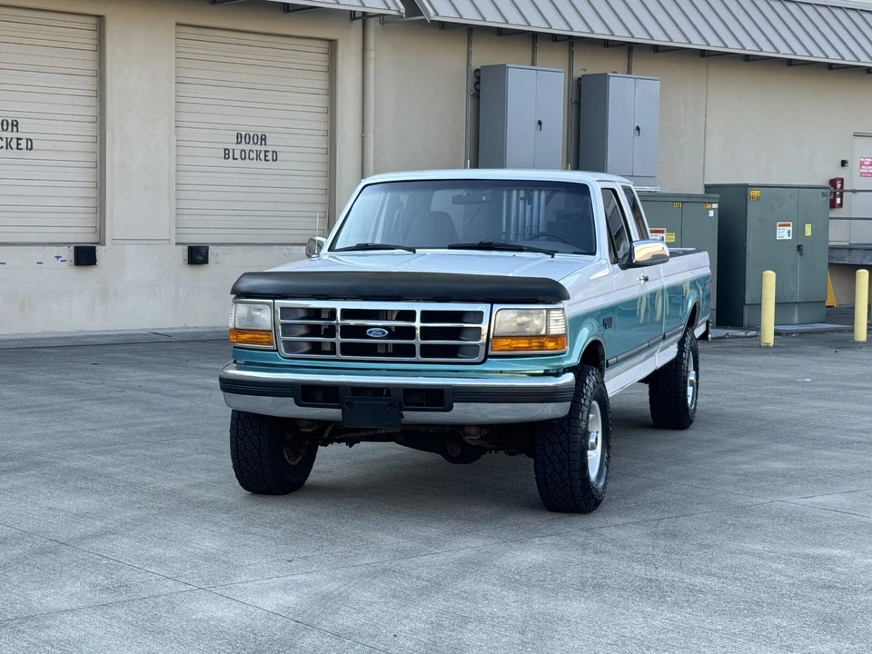 1996 Ford F-Series 9th Gen - Image 22 of 31