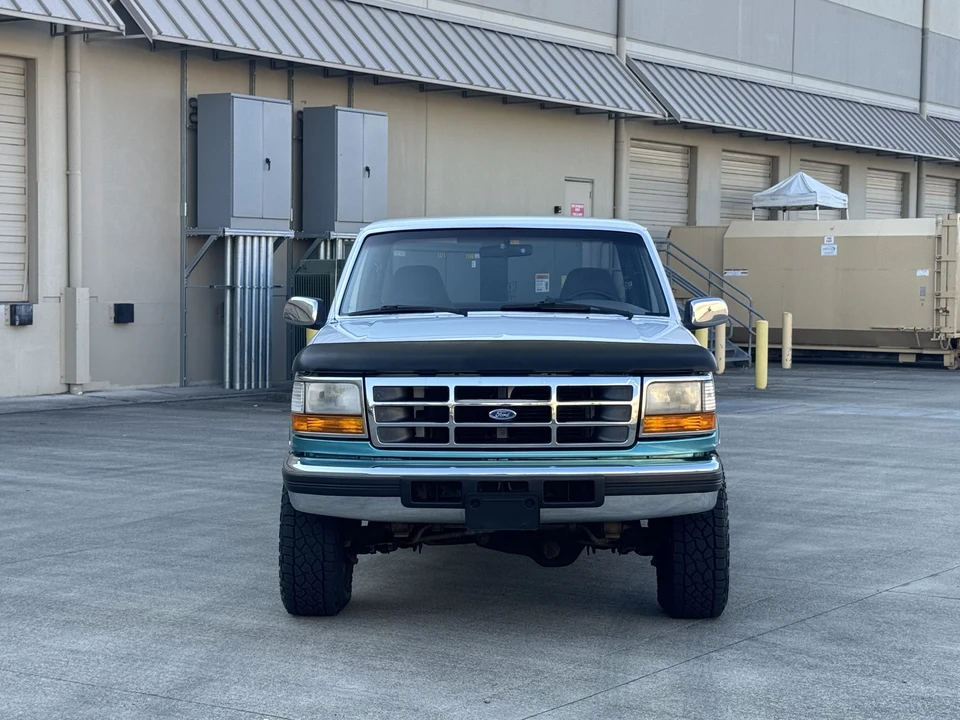 1996 Ford F-Series 9th Gen - Image 30 of 31