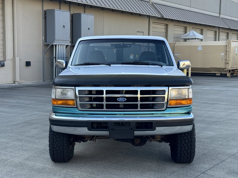 1996 Ford F-Series 9th Gen - Image 21 of 31