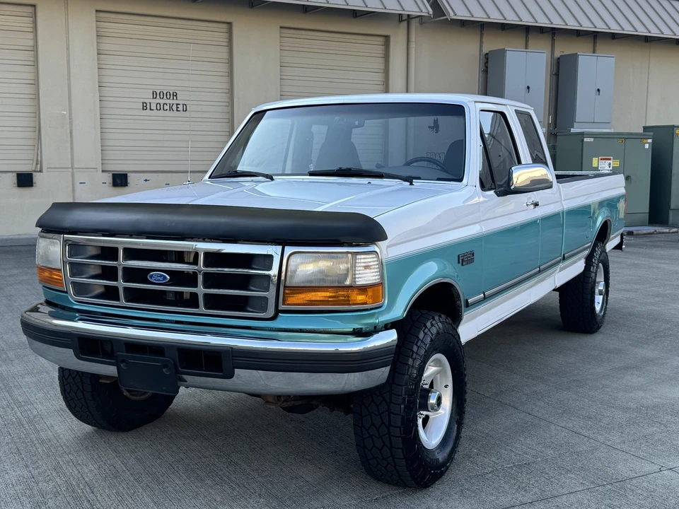 1996 Ford F-Series 9th Gen - Image 20 of 31