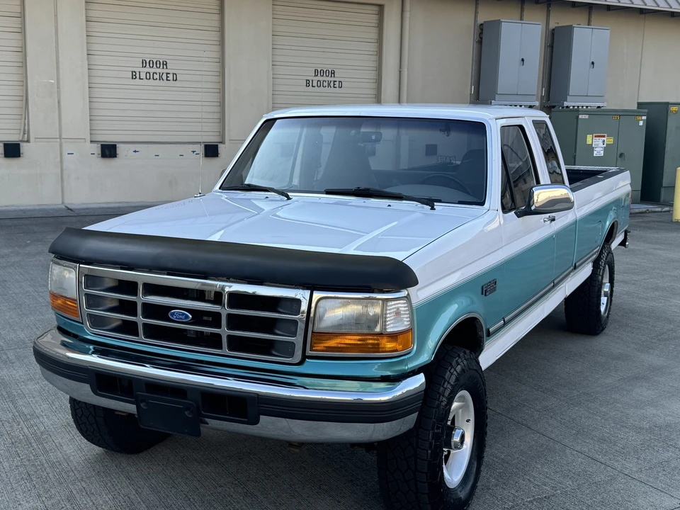 1996 Ford F-Series 9th Gen - Image 19 of 31