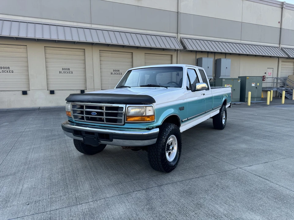 1996 Ford F-Series 9th Gen - Image 18 of 31
