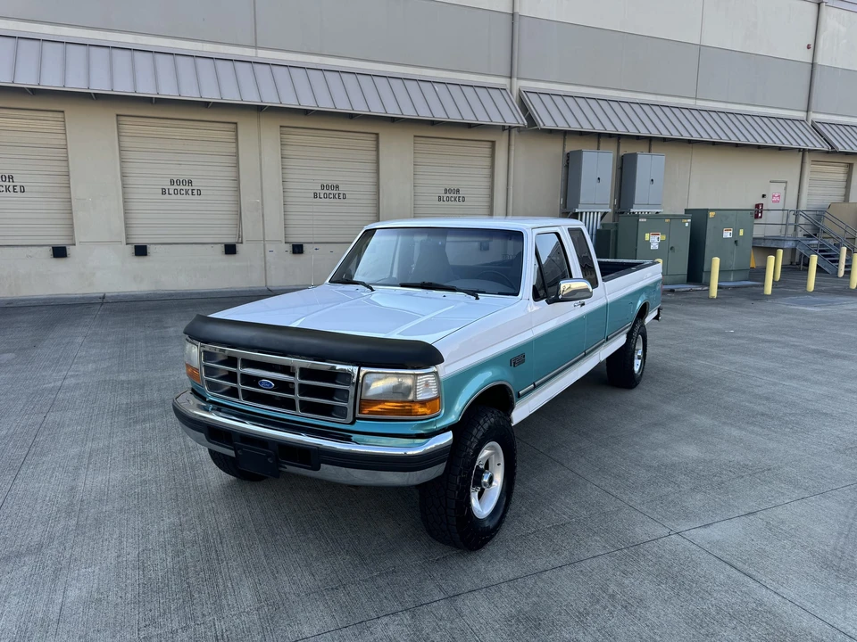 1996 Ford F-Series 9th Gen - Image 17 of 31