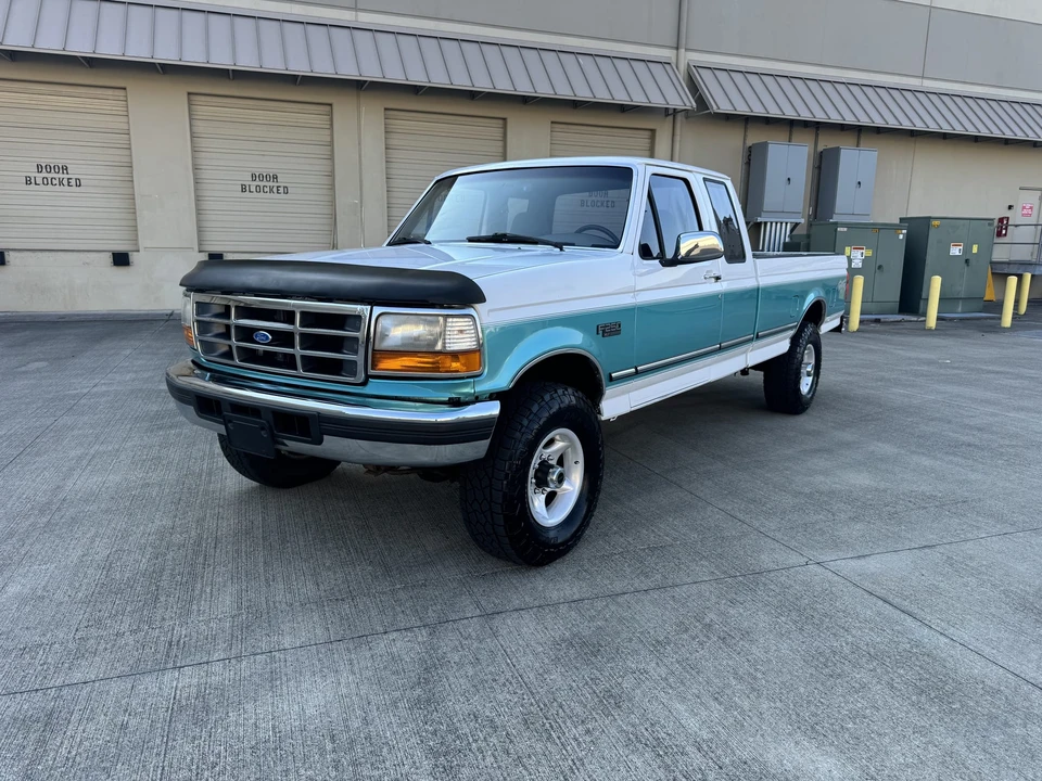 1996 Ford F-Series 9th Gen - Image 11 of 31