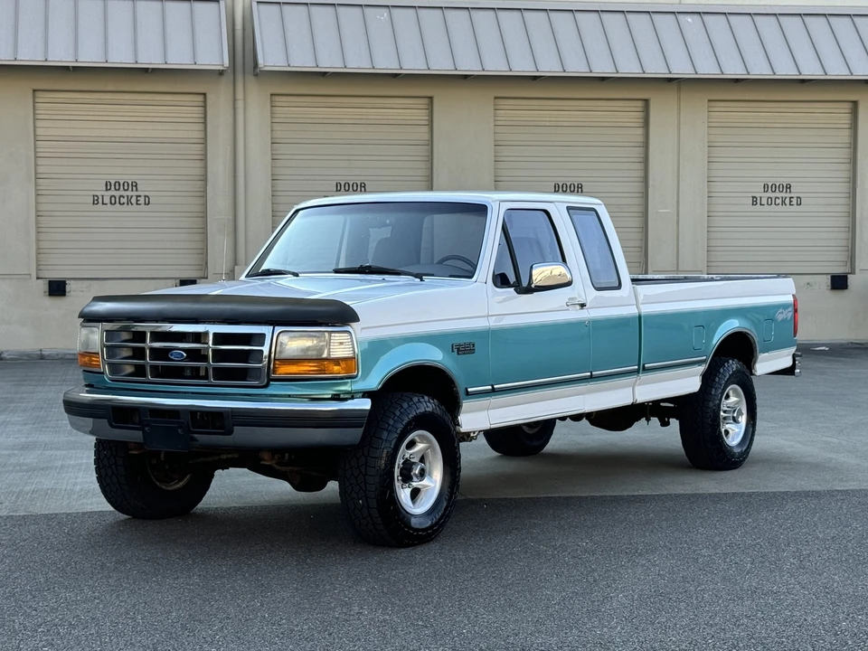 1996 Ford F-Series 9th Gen - Image 10 of 31