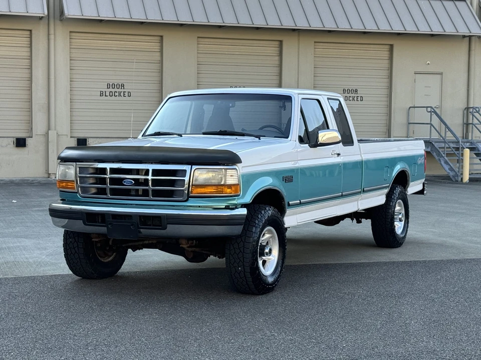 1996 Ford F-Series 9th Gen - Image 16 of 31