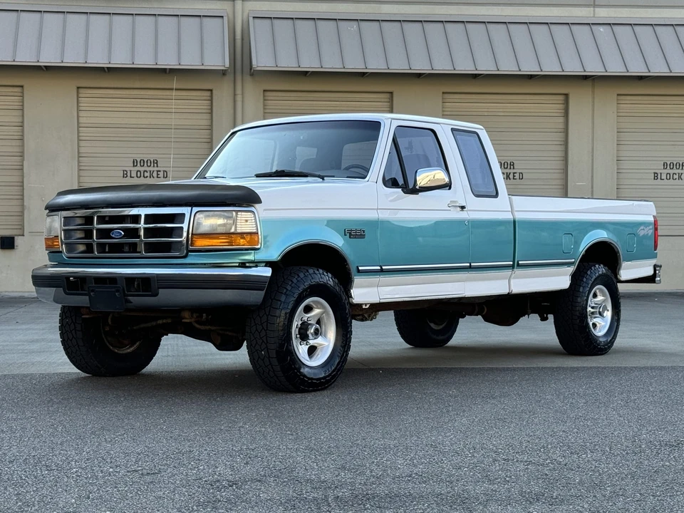 1996 Ford F-Series 9th Gen - Image 7 of 31