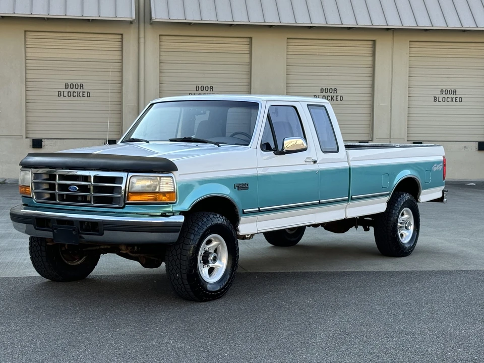 1996 Ford F-Series 9th Gen - Image 8 of 31
