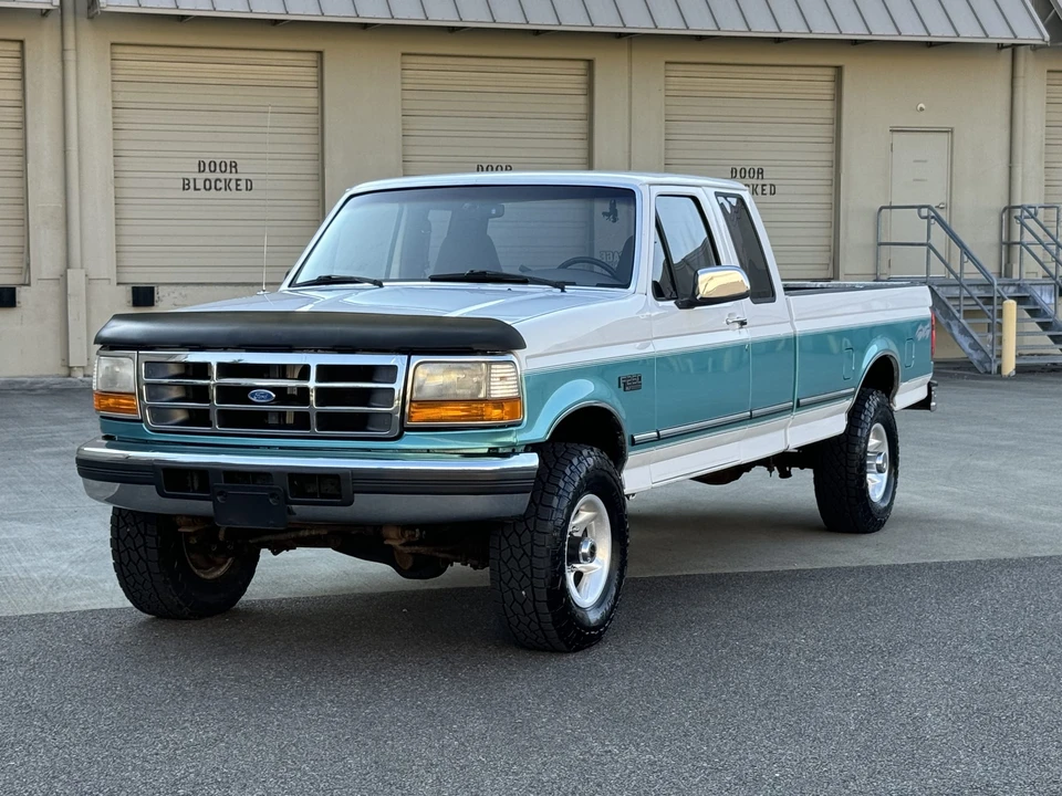 1996 Ford F-Series 9th Gen - Image 15 of 31
