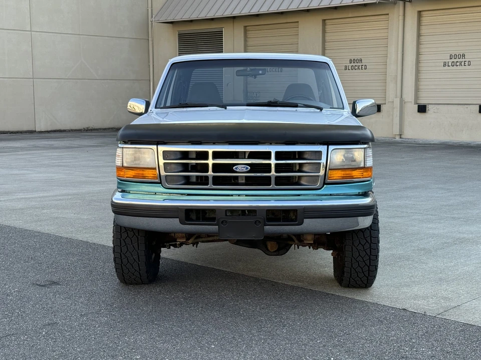 1996 Ford F-Series 9th Gen - Image 26 of 31