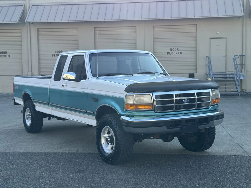 1996 Ford F-Series 9th Gen - Image 31 of 31