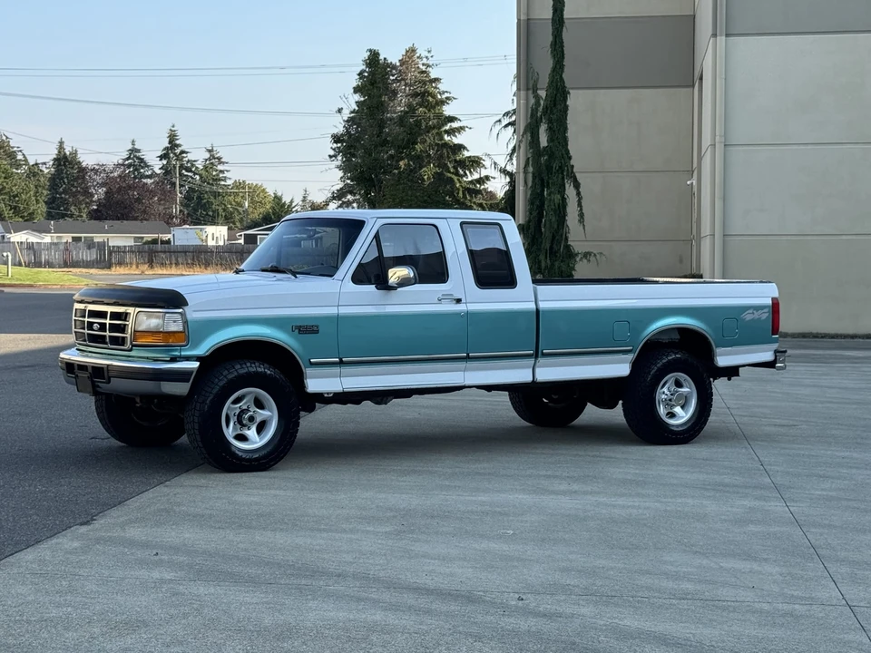 1996 Ford F-Series 9th Gen - Image 2 of 31