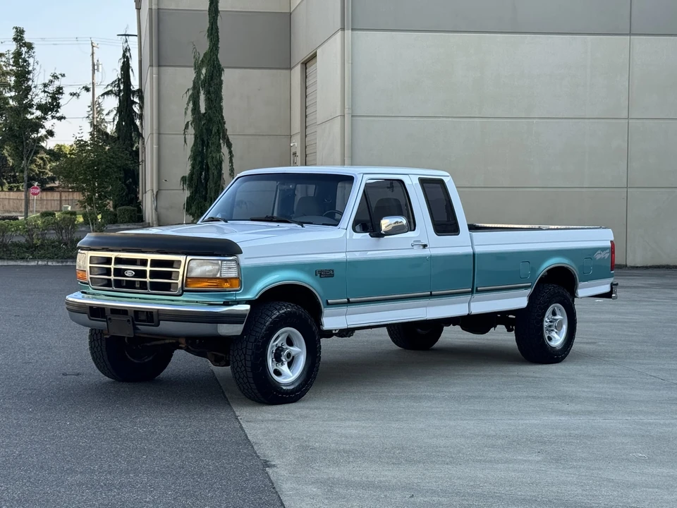 1996 Ford F-Series 9th Gen - Image 4 of 31