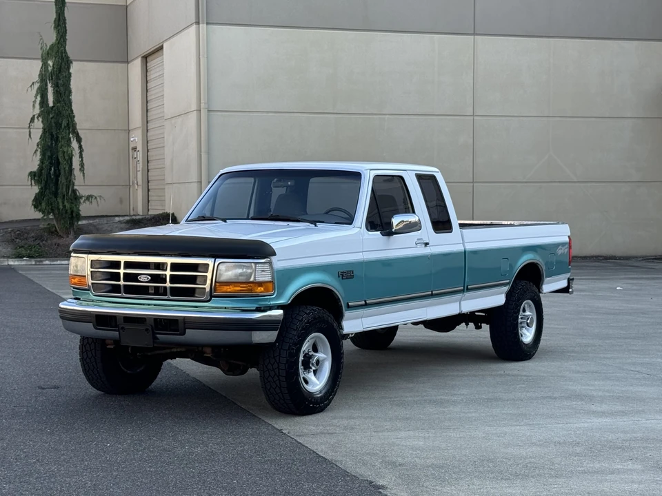 1996 Ford F-Series 9th Gen - Image 6 of 31